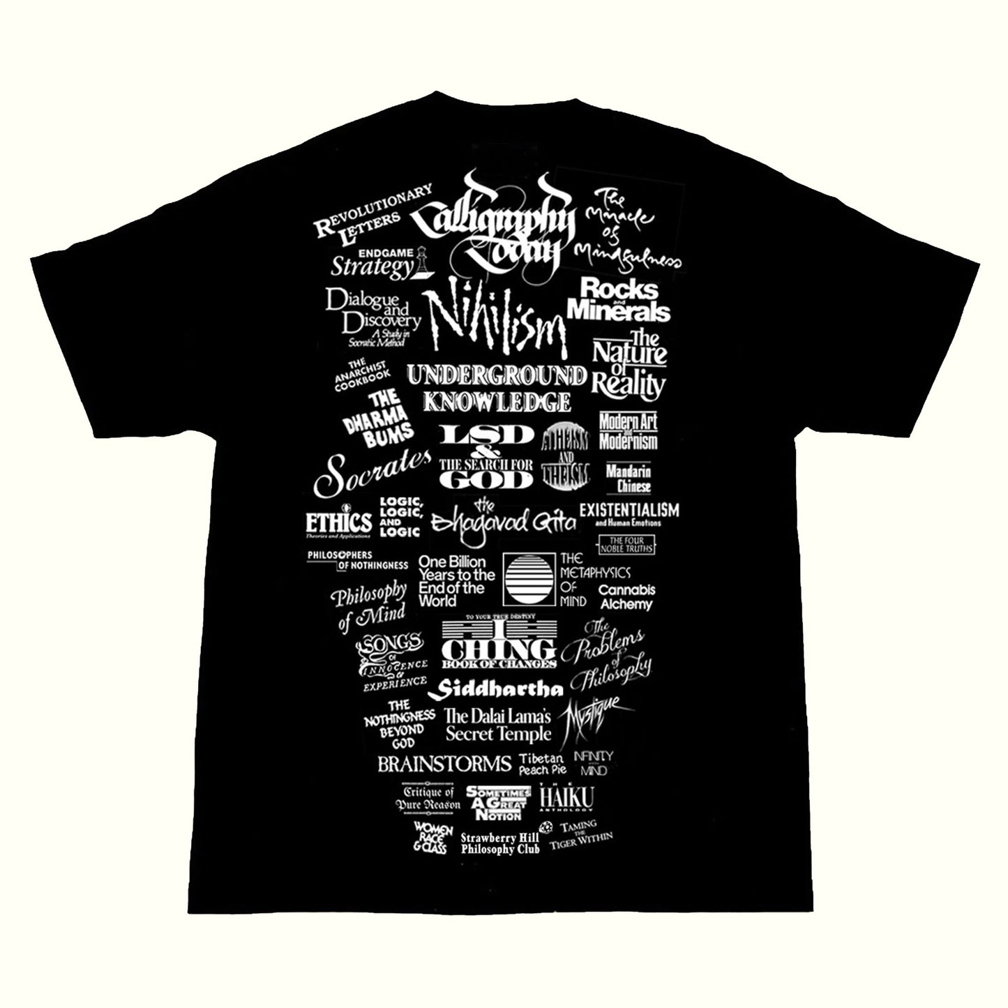 BOOK CLUB TEE