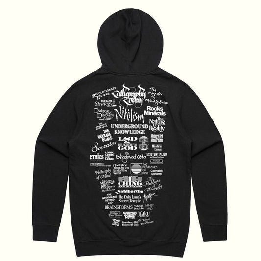 BOOK CLUB HOODIE