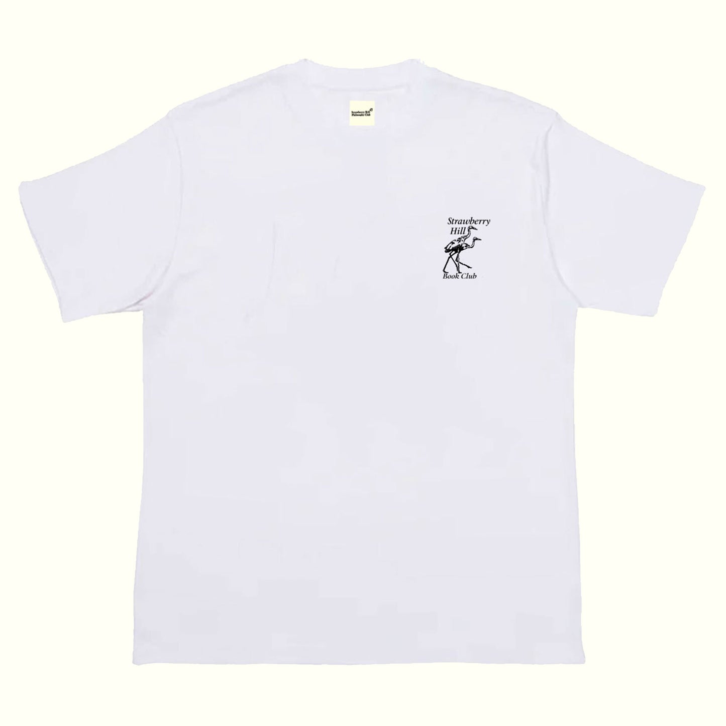 BOOK CLUB TEE
