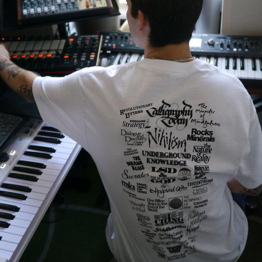 BOOK CLUB TEE