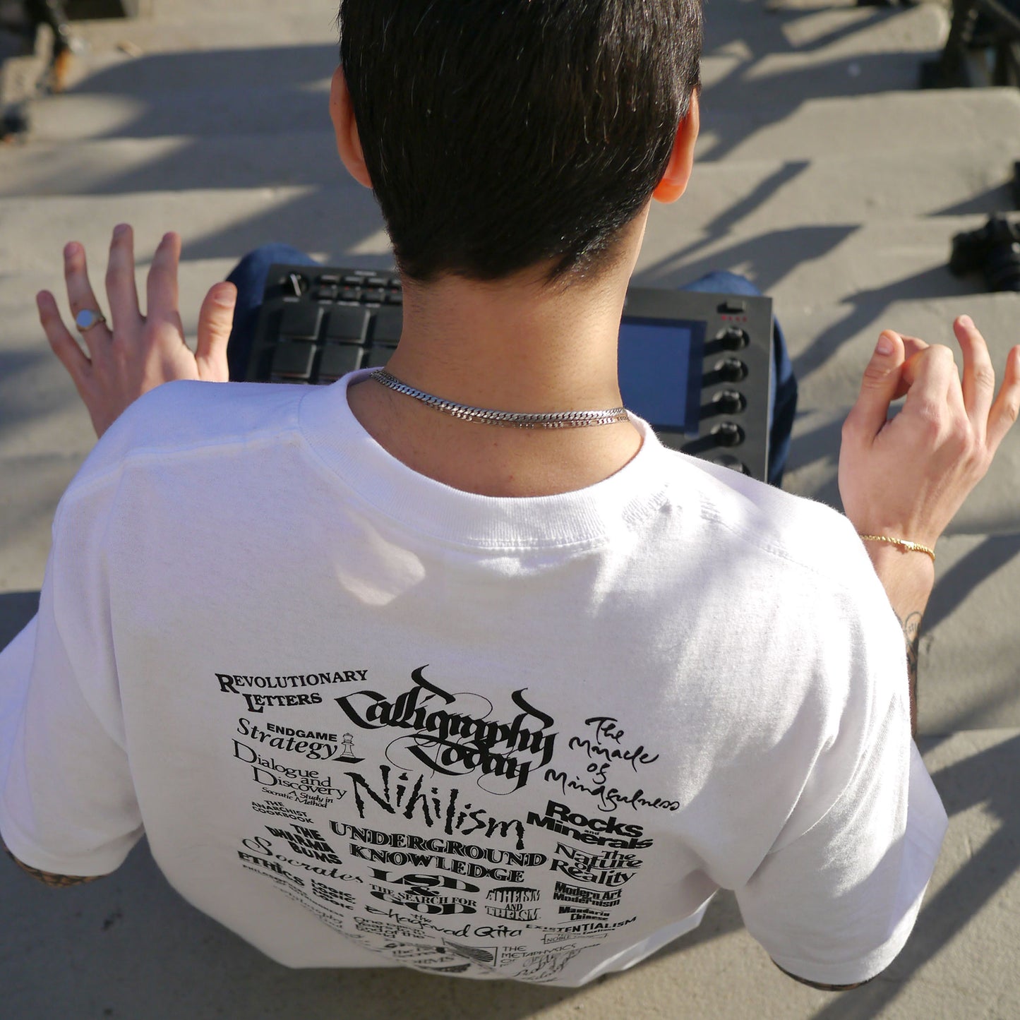 BOOK CLUB TEE