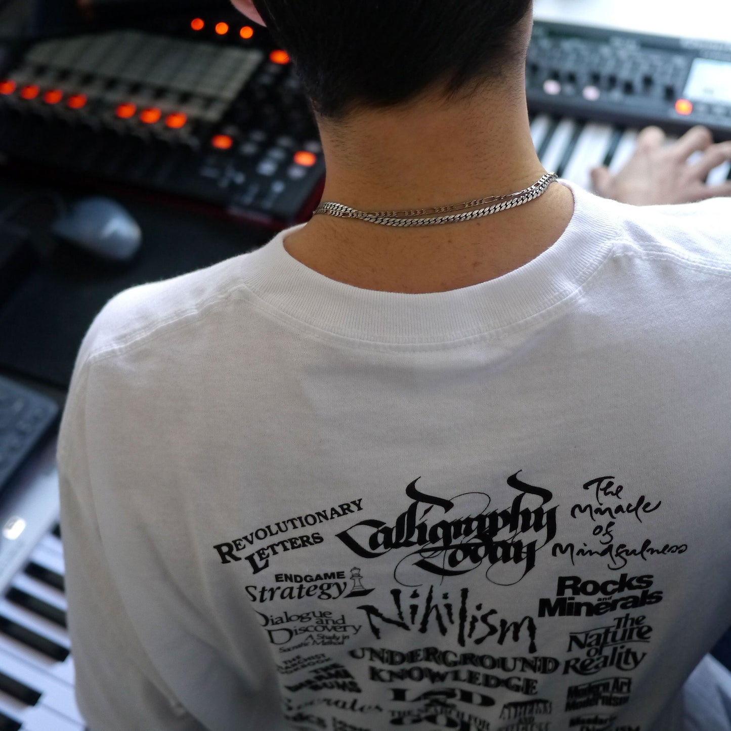BOOK CLUB TEE