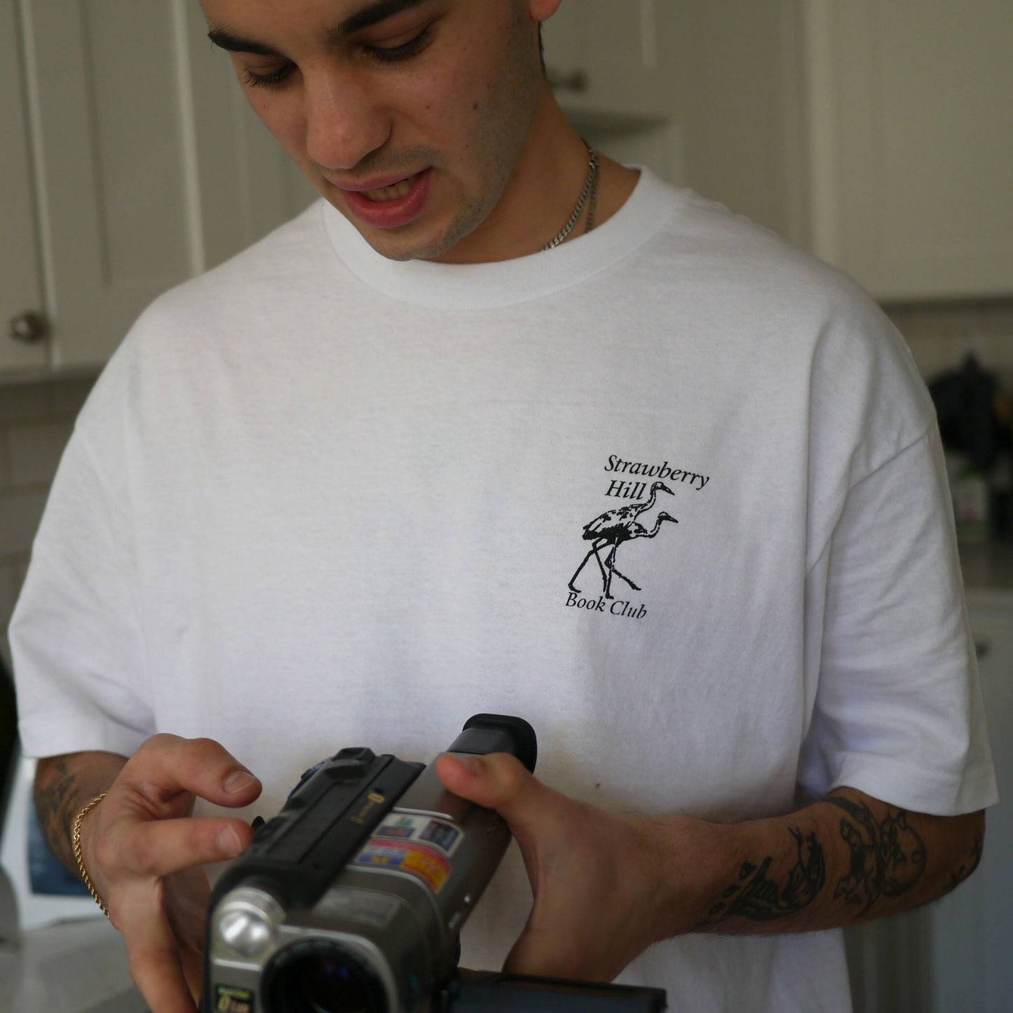 BOOK CLUB TEE
