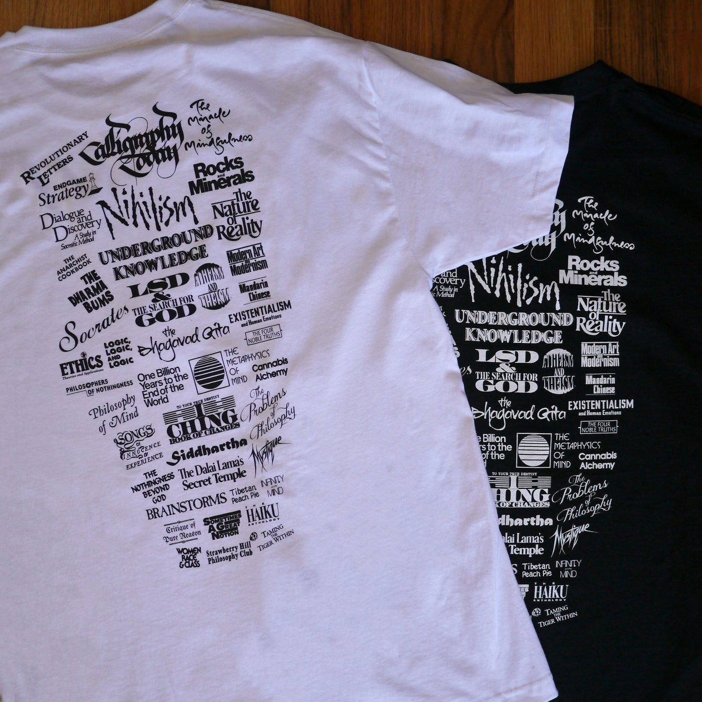 BOOK CLUB TEE