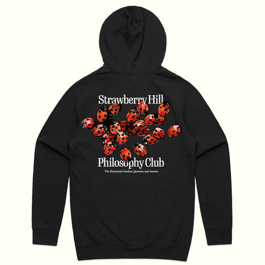 EXISTENTIAL GARDEN HOODIE