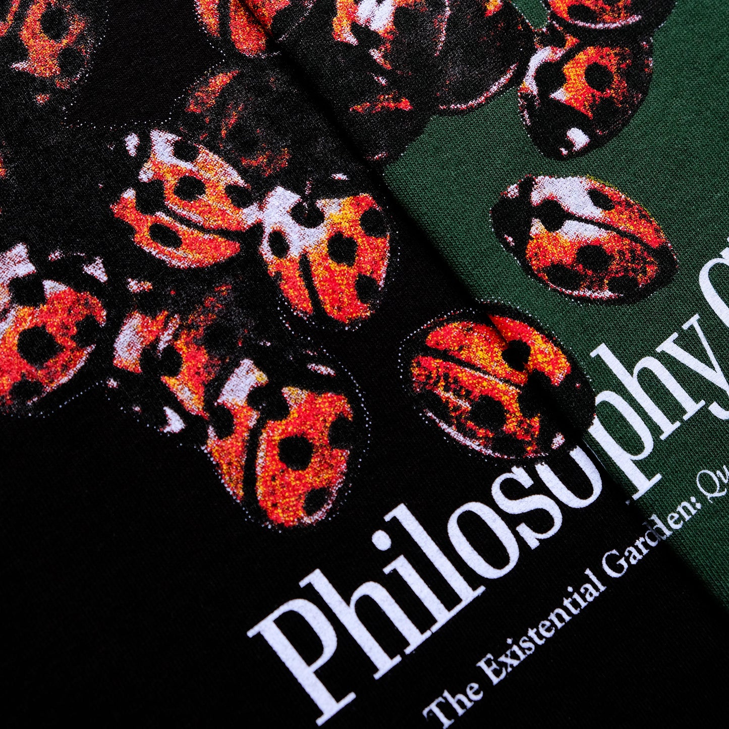 EXISTENTIAL GARDEN TEE