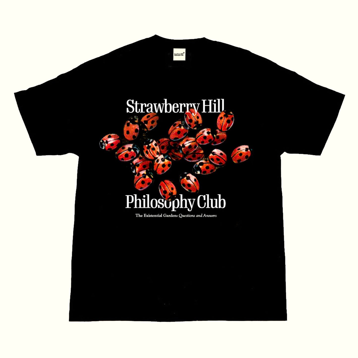 EXISTENTIAL GARDEN TEE