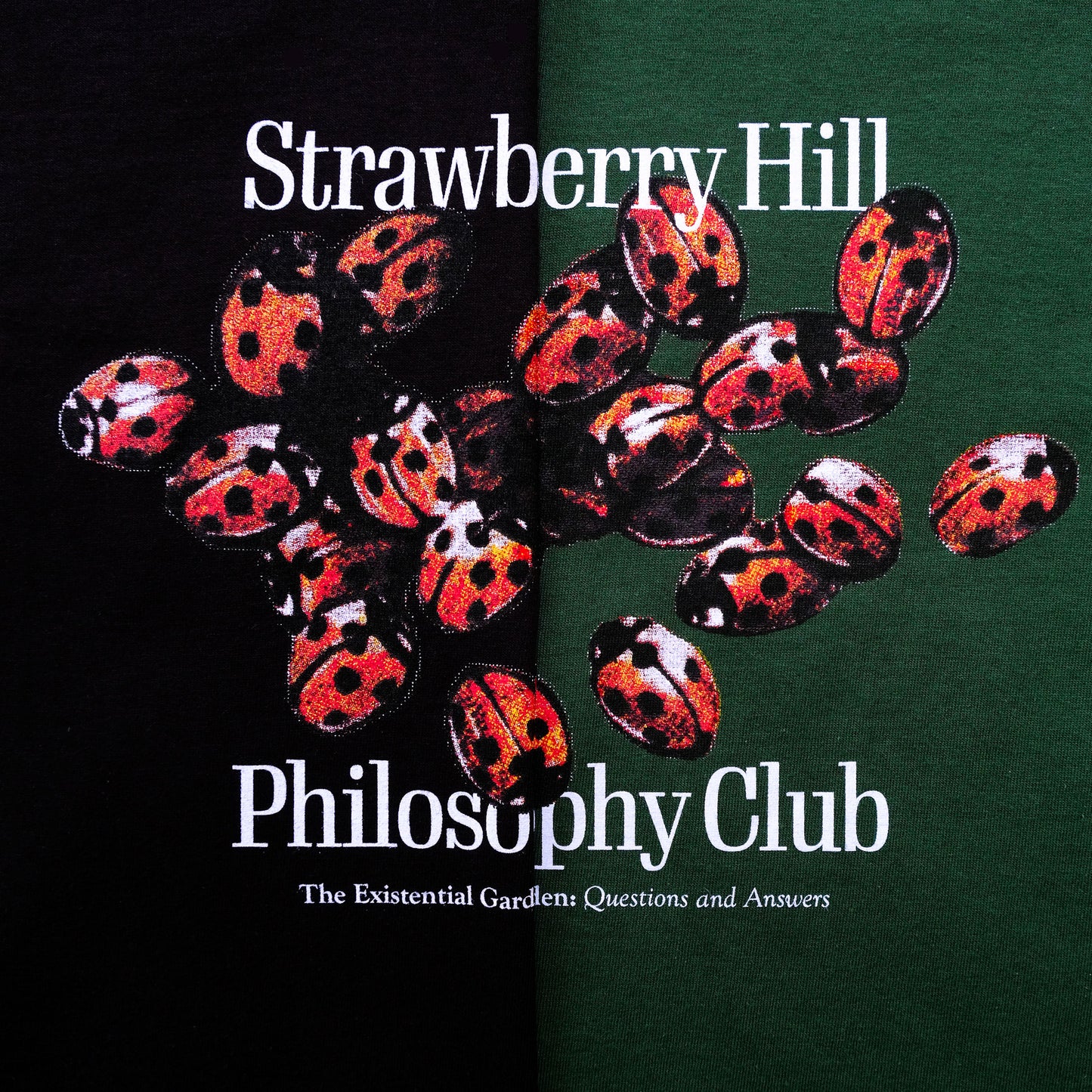 EXISTENTIAL GARDEN TEE