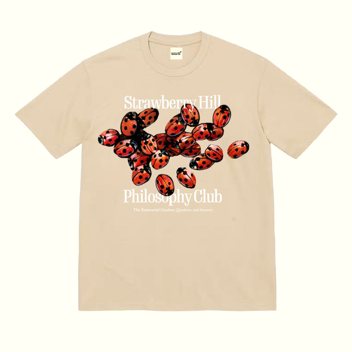 EXISTENTIAL GARDEN TEE