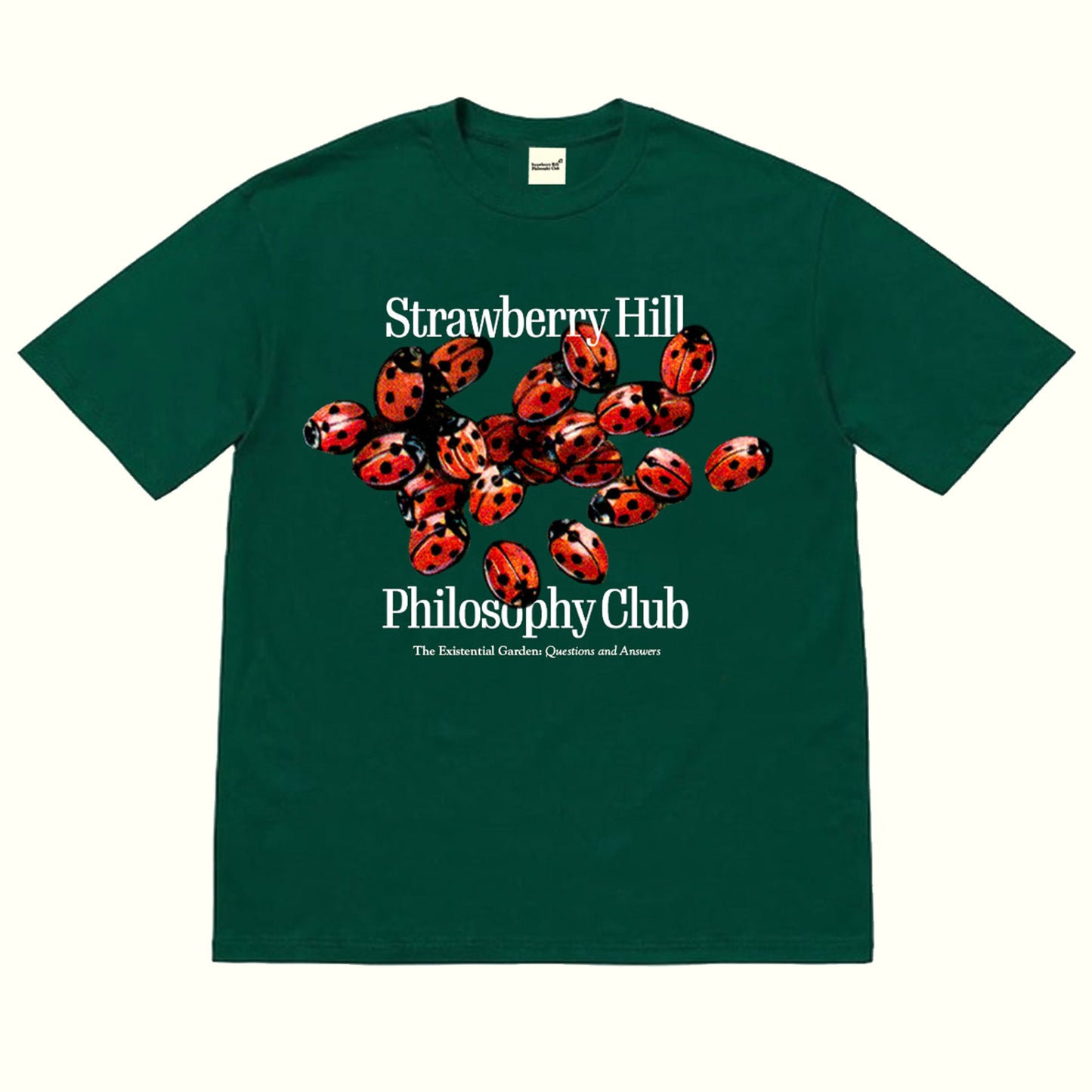 EXISTENTIAL GARDEN TEE