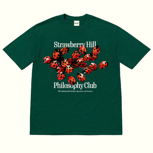 EXISTENTIAL GARDEN TEE