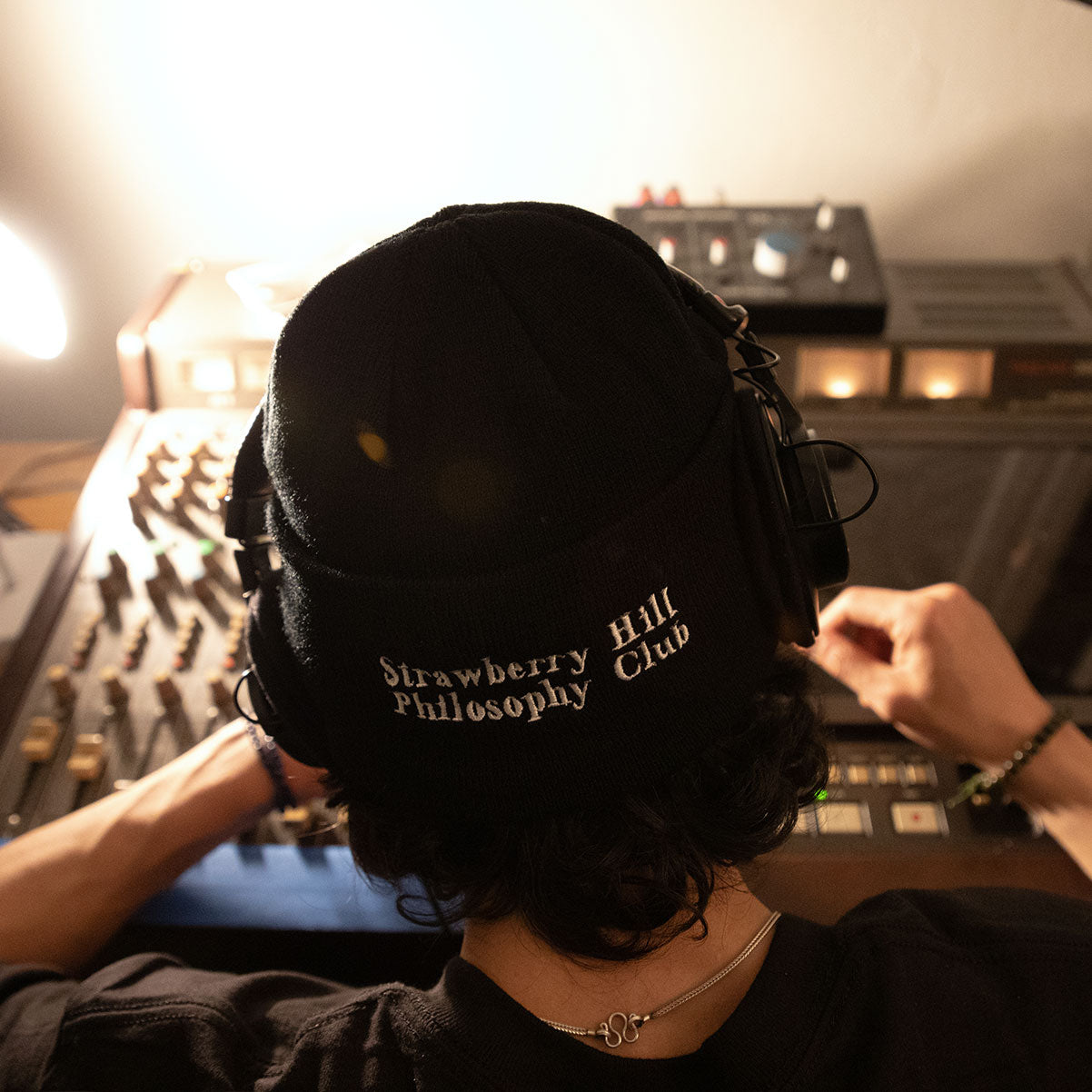 LOGO BEANIE