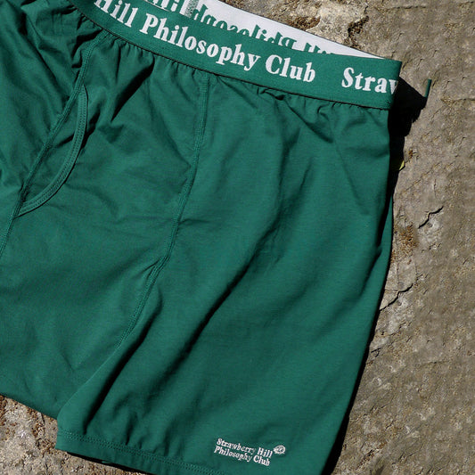 LOGO BOXER SHORTS (2-pack)