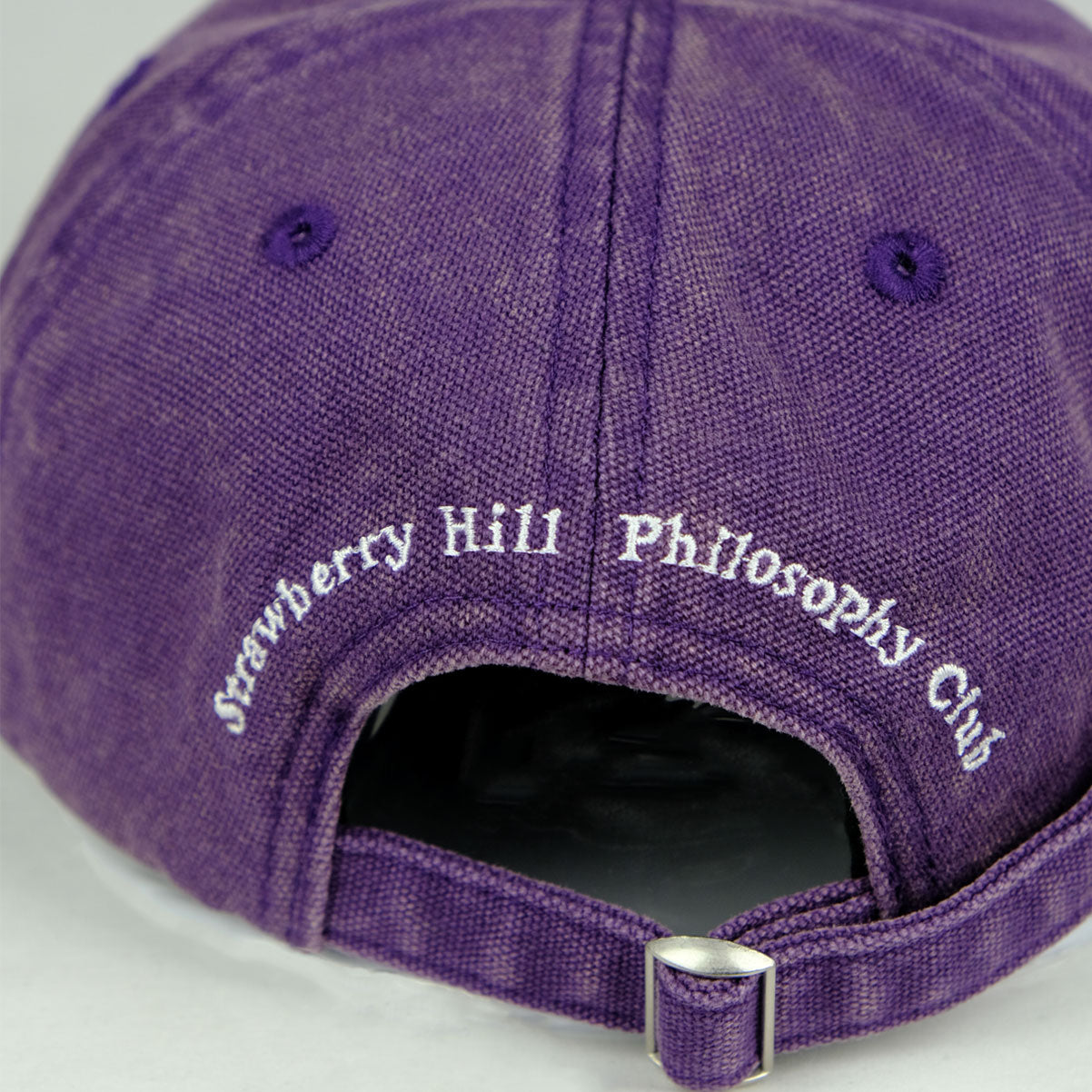 LOGO CAP - OVDERDYE ACAI