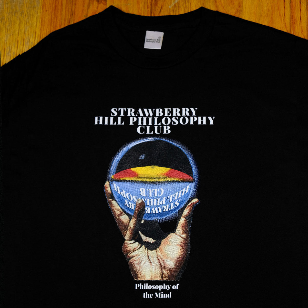 PHILOSOPHY OF MIND TEE