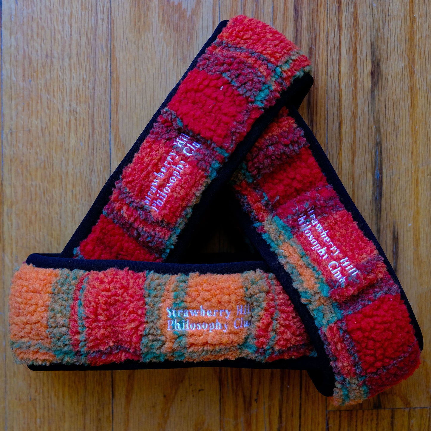 LOGO HEADBAND