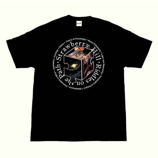 RIDDLES ON THE PATH TEE