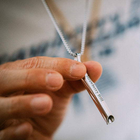 MINDFUL BREATH PENDANT