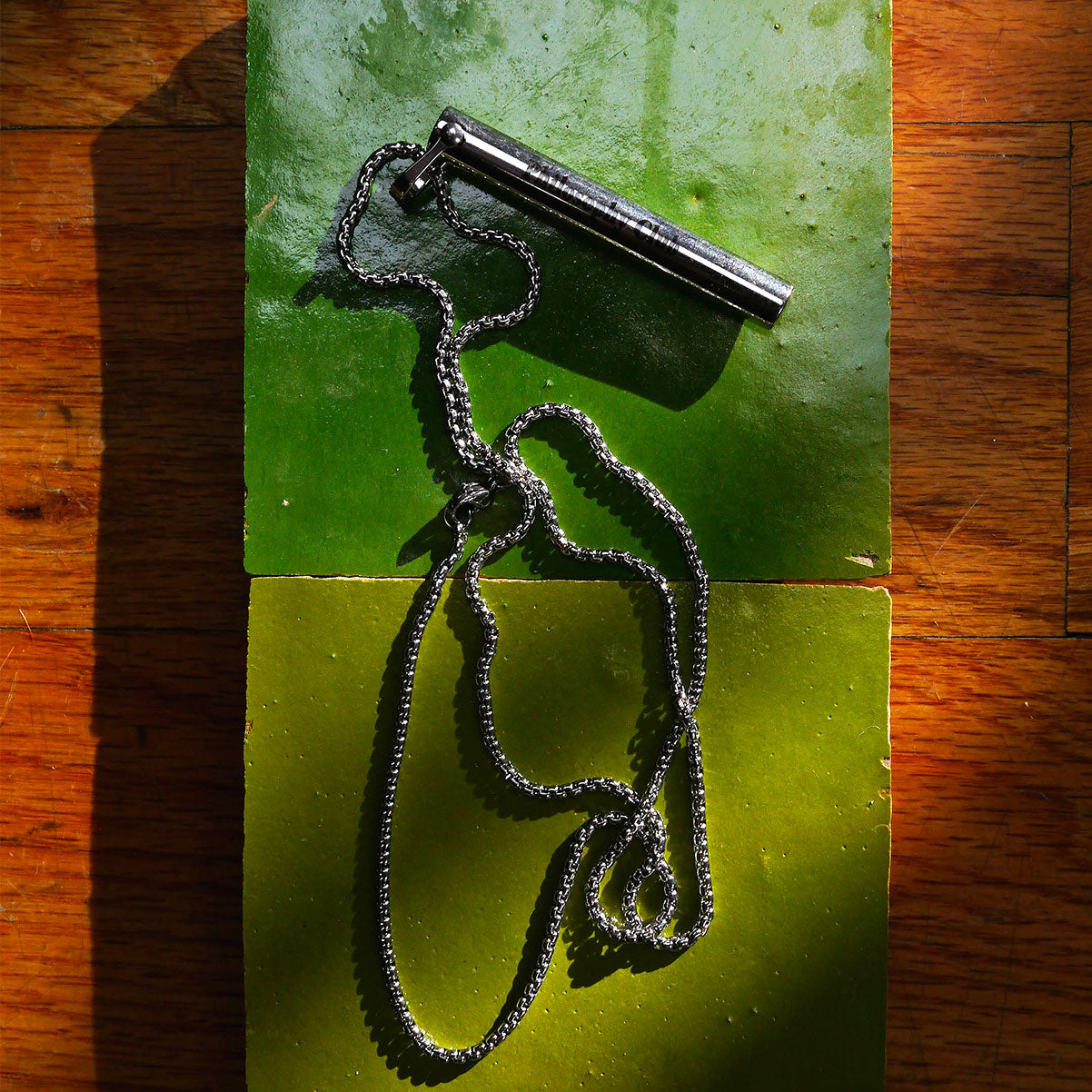 MINDFUL BREATH PENDANT