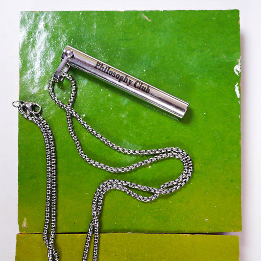 MINDFUL BREATH PENDANT