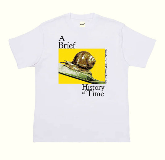 BRIEF HISTORY OF TIME MISPRINT