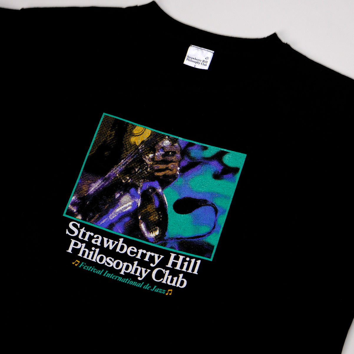 FESTIVAL DE JAZZ TEE