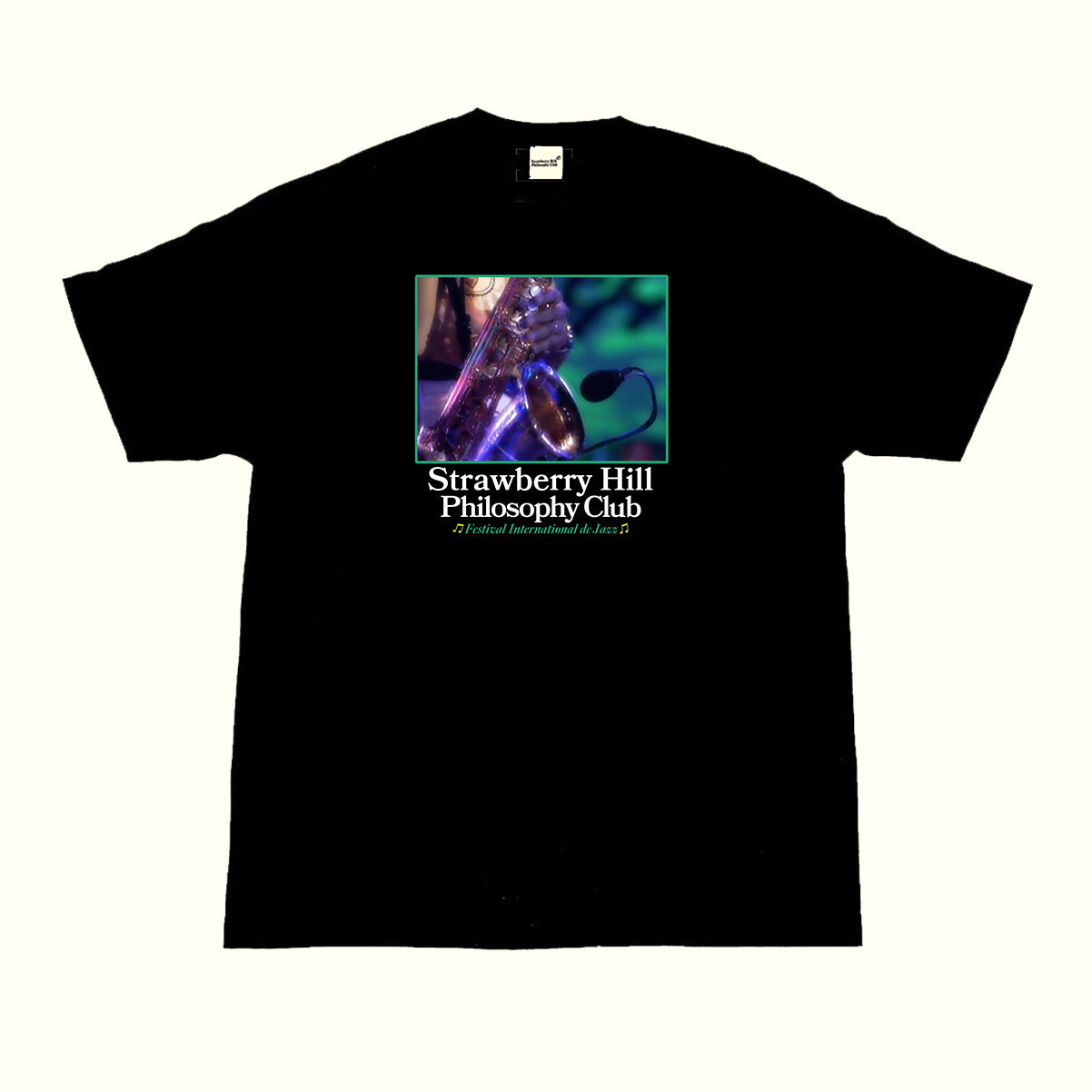 FESTIVAL DE JAZZ TEE