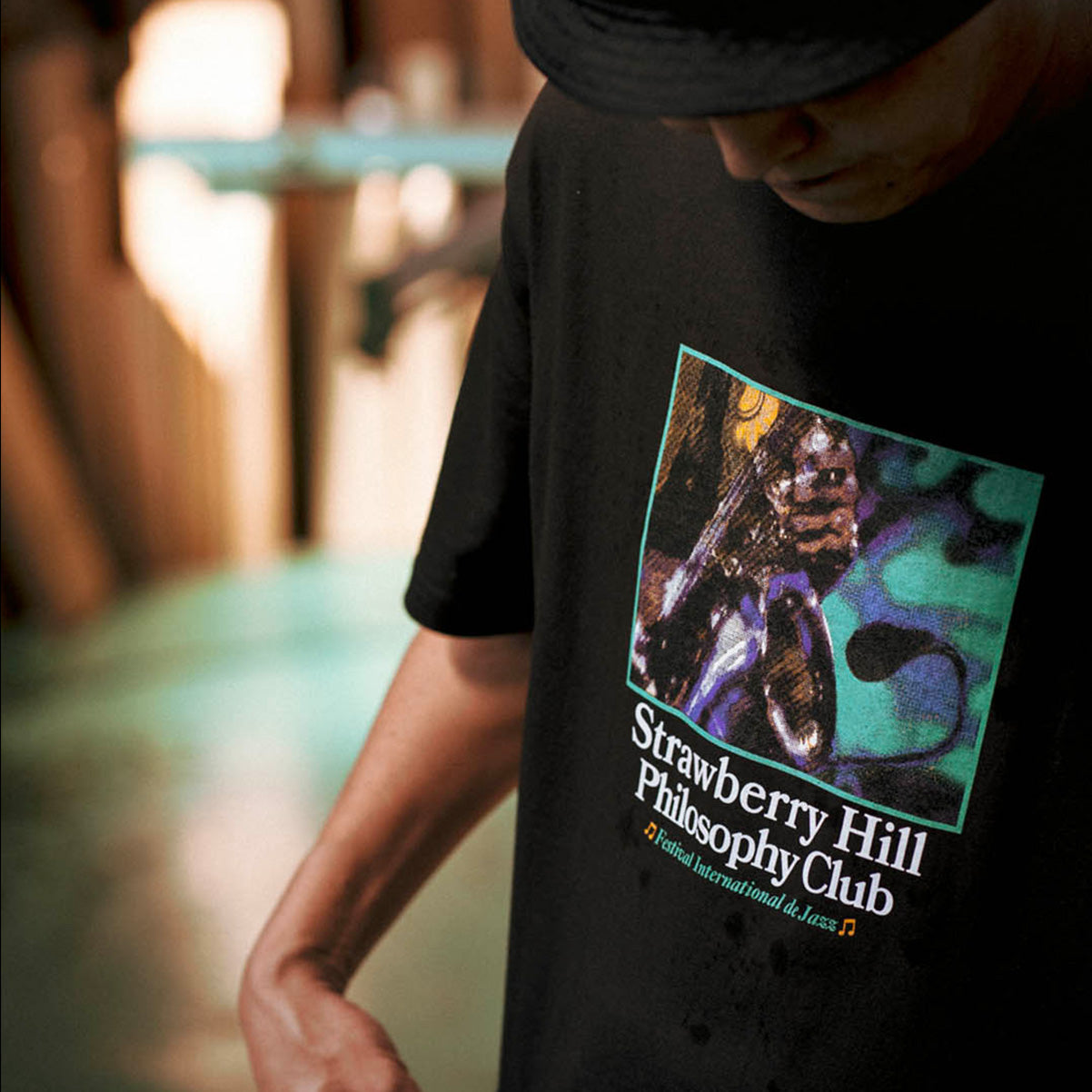FESTIVAL DE JAZZ TEE
