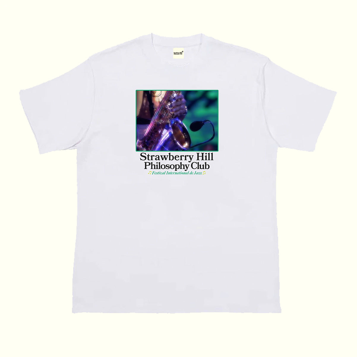 FESTIVAL DE JAZZ TEE