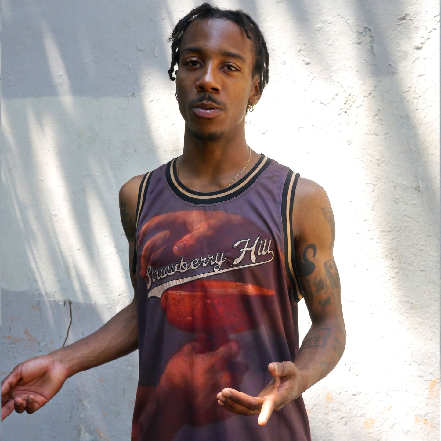 HEMLOCK JERSEY
