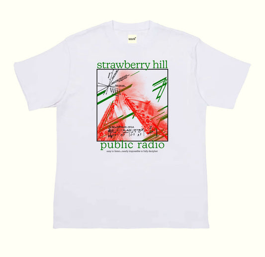 IMPOSSIBLE TO DECIPHER TEE