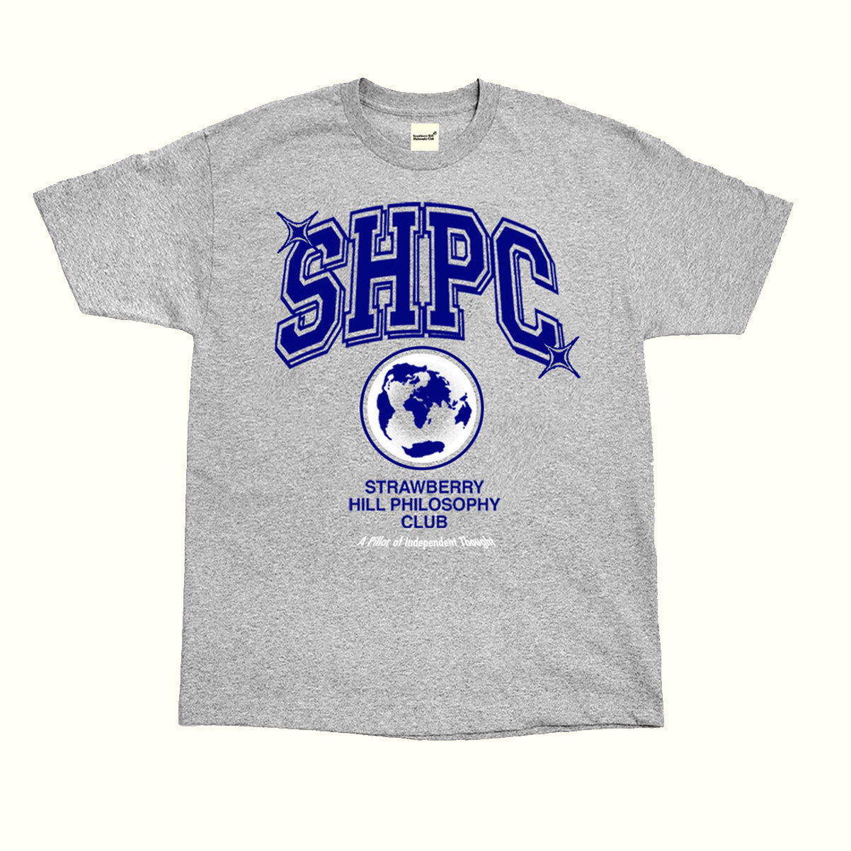 PILLAR OF INDEPENDENT THOUGHT TEE
