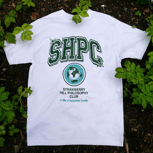 PILLAR OF INDEPENDENT THOUGHT TEE