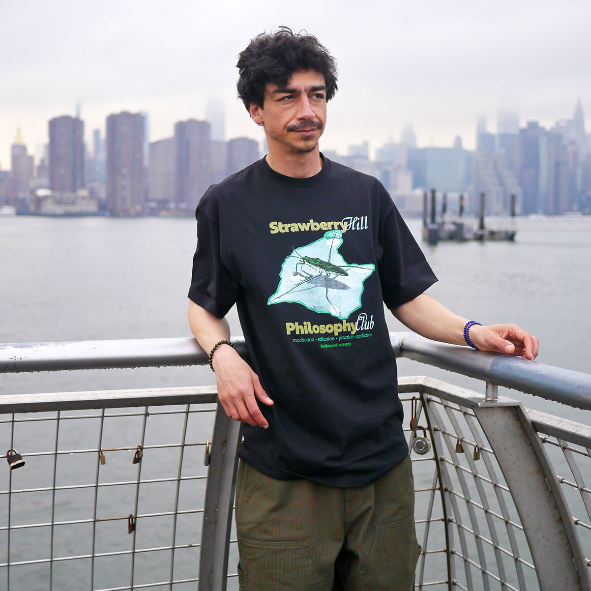REFLECTION TEE