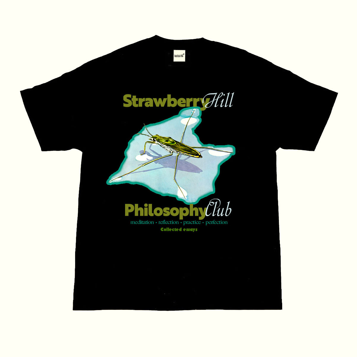 REFLECTION TEE