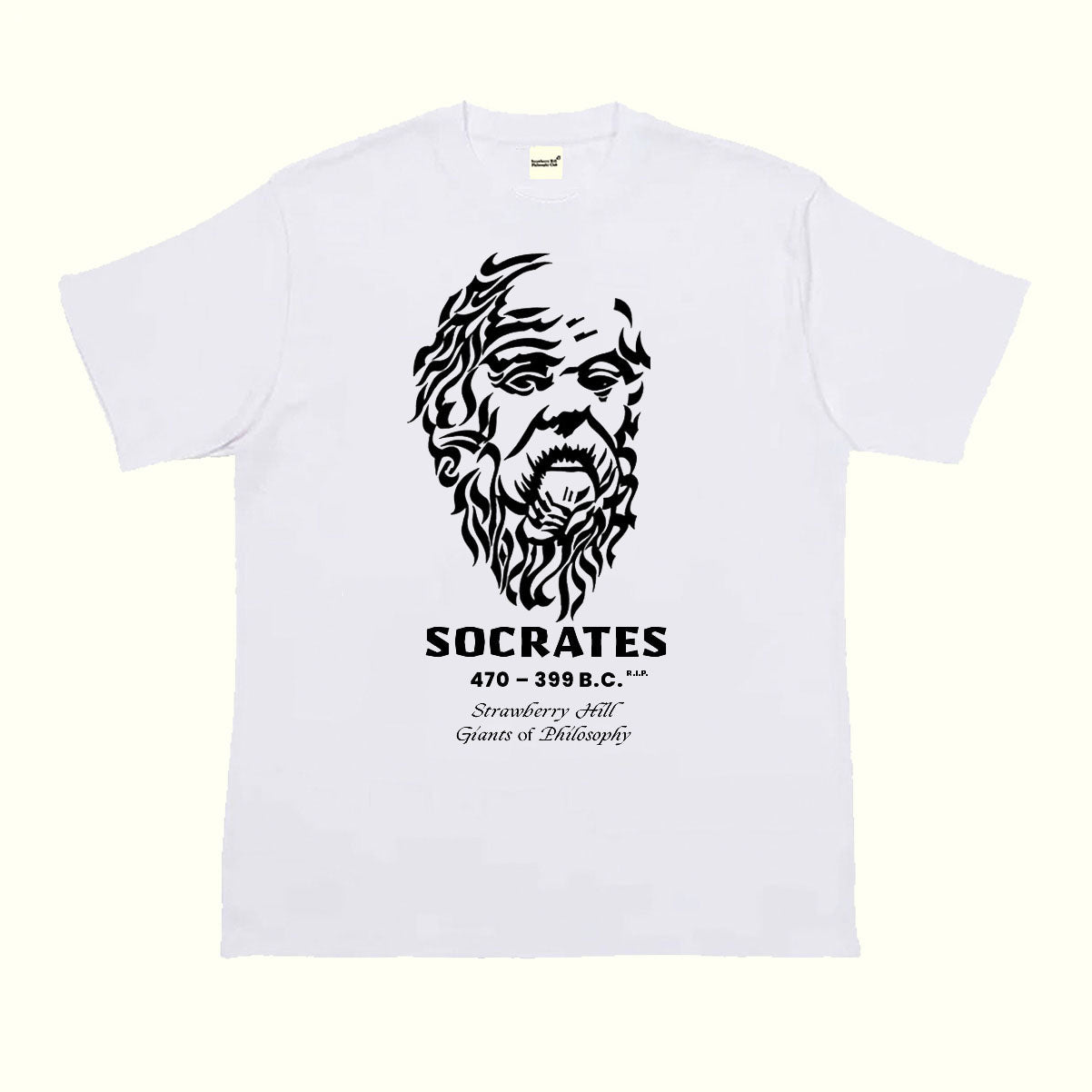 R.I.P. SOCRATES TEE