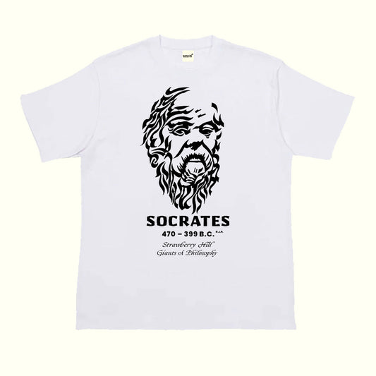 R.I.P. SOCRATES TEE