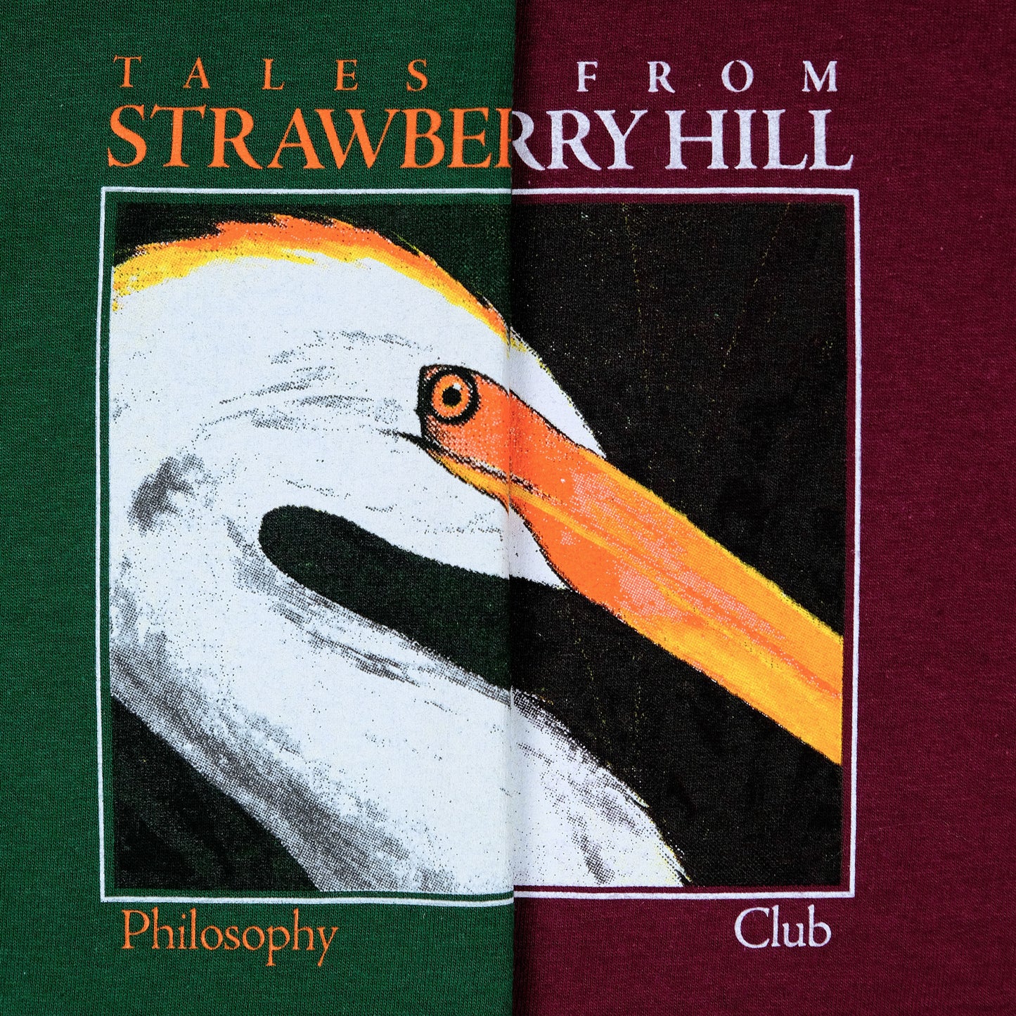 TALES FROM STRAWBERRY HILL HOODIE