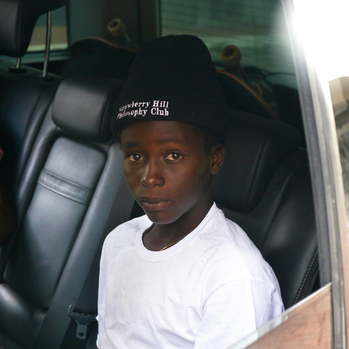 LOGO BEANIE