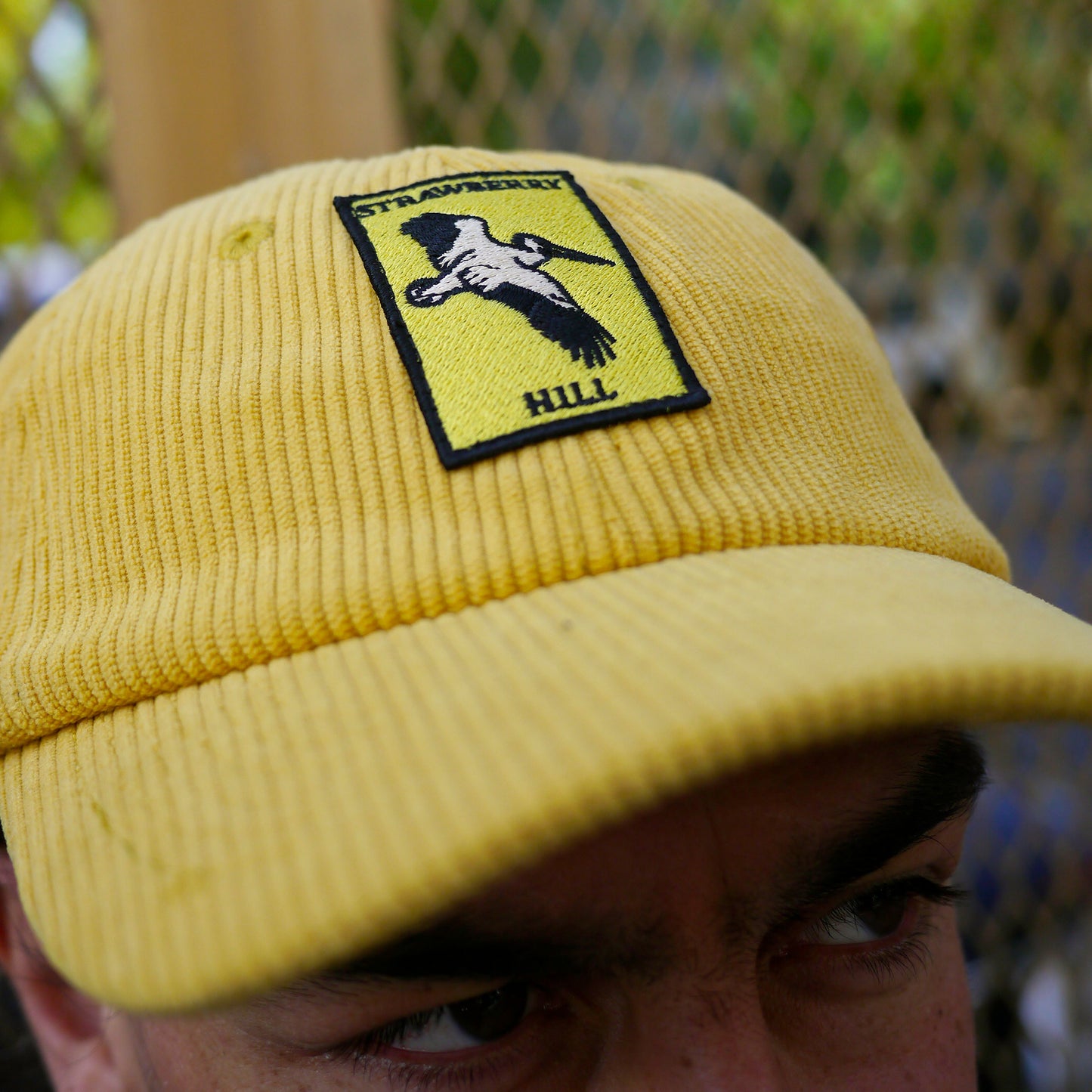 HERON HAT