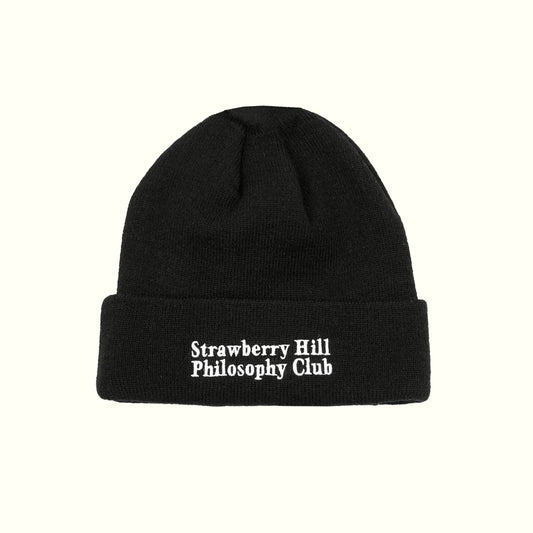 LOGO BEANIE