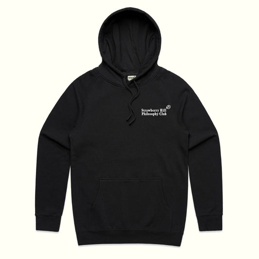 THINK ABOUT IT HOODIE
