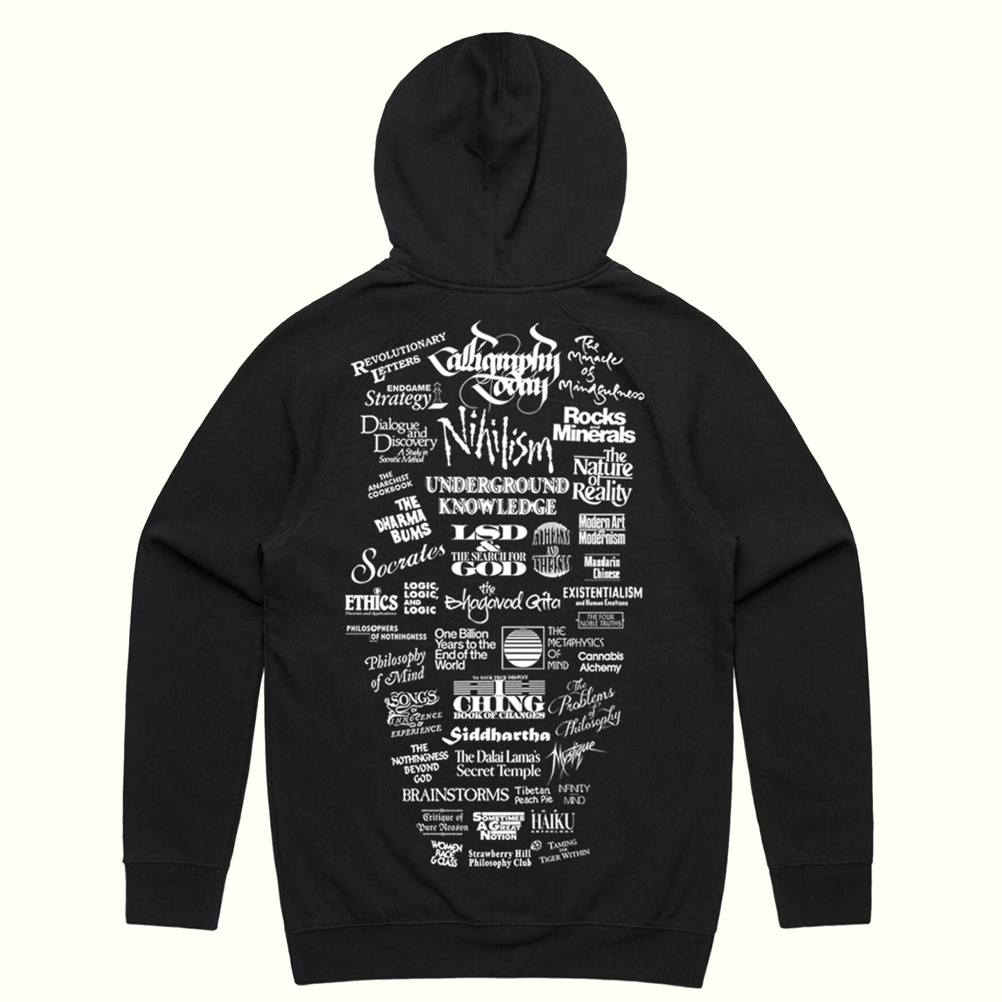 BOOK CLUB HOODIE