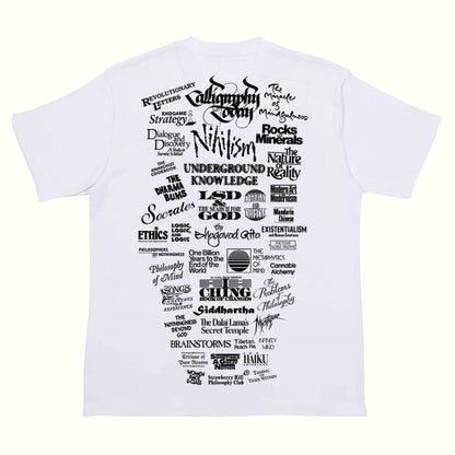 BOOK CLUB TEE