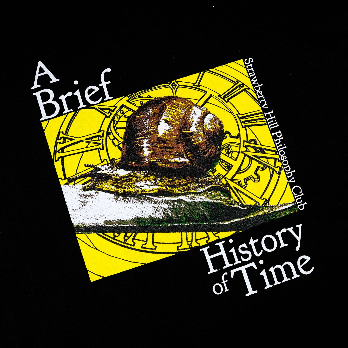 BRIEF HISTORY OF TIME TEE