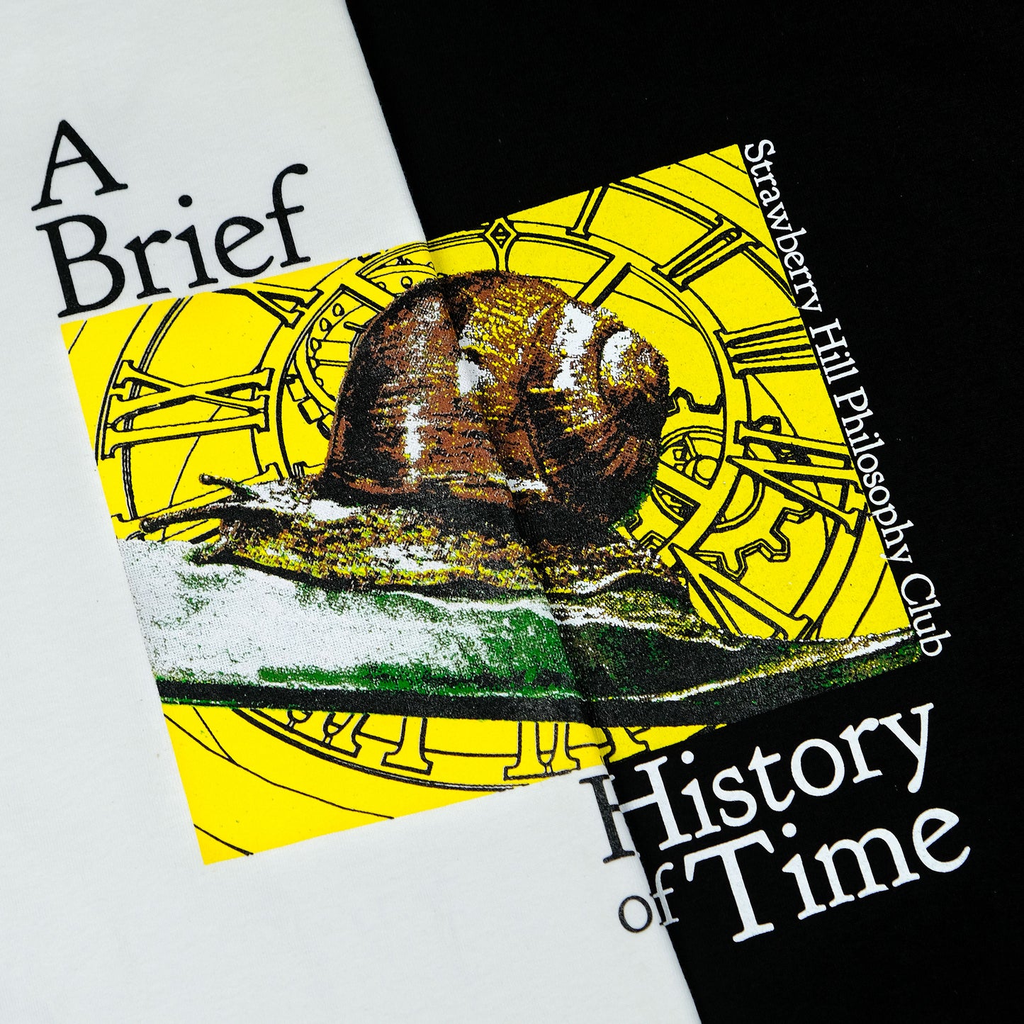 BRIEF HISTORY OF TIME TEE