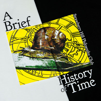 BRIEF HISTORY OF TIME TEE