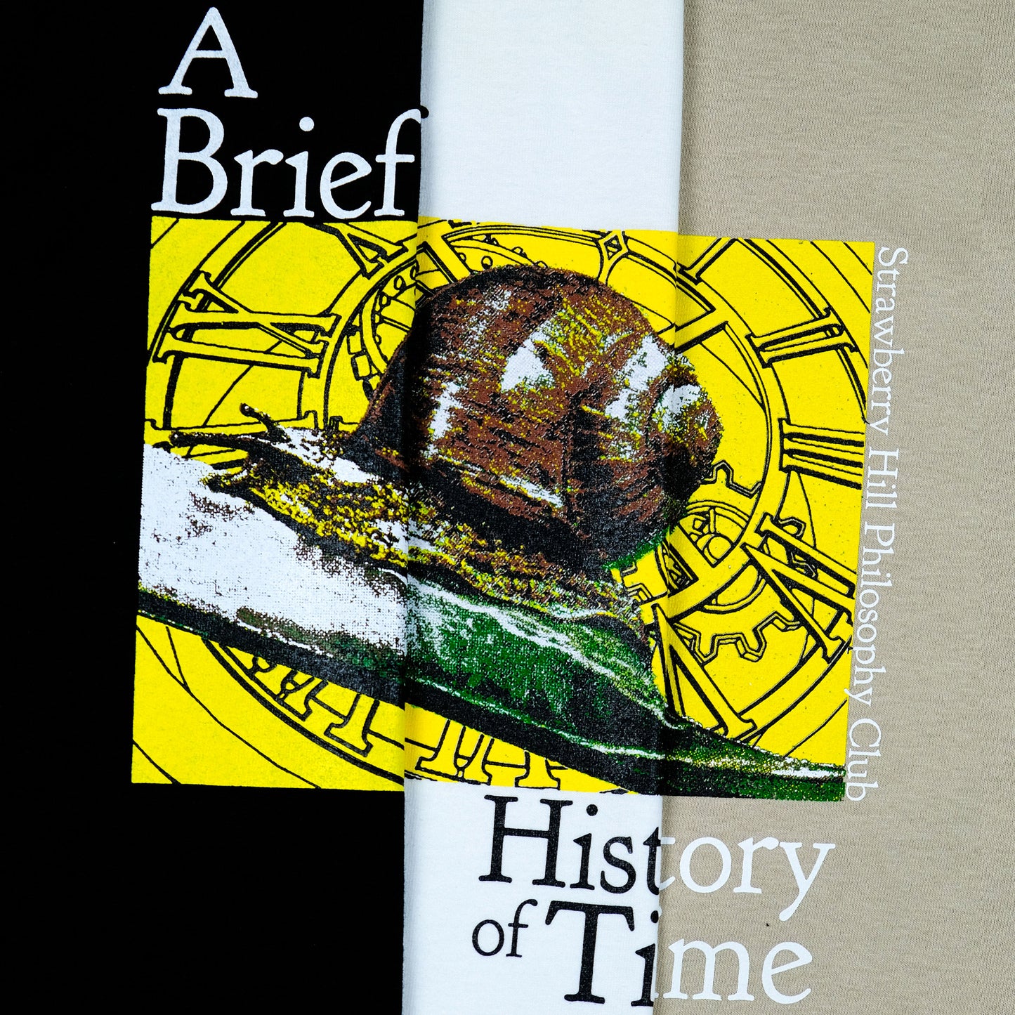 BRIEF HISTORY OF TIME TEE
