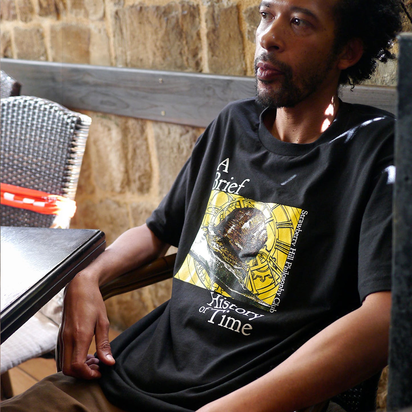 BRIEF HISTORY OF TIME TEE