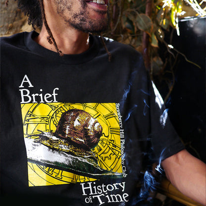 BRIEF HISTORY OF TIME TEE